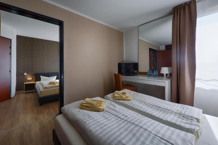 Regiohotel Leipzig West Schkeuditz Room photo