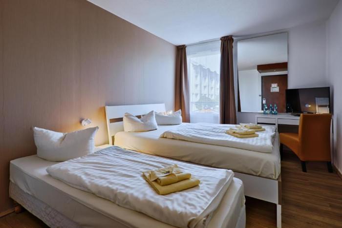 Regiohotel Leipzig West Schkeuditz Room photo