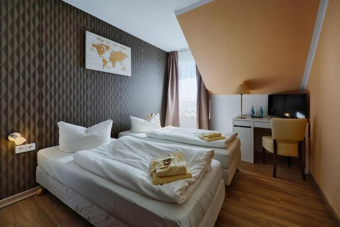 Regiohotel Leipzig West Schkeuditz Room photo