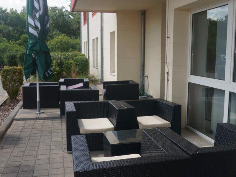 Regiohotel Leipzig West Schkeuditz Exterior photo