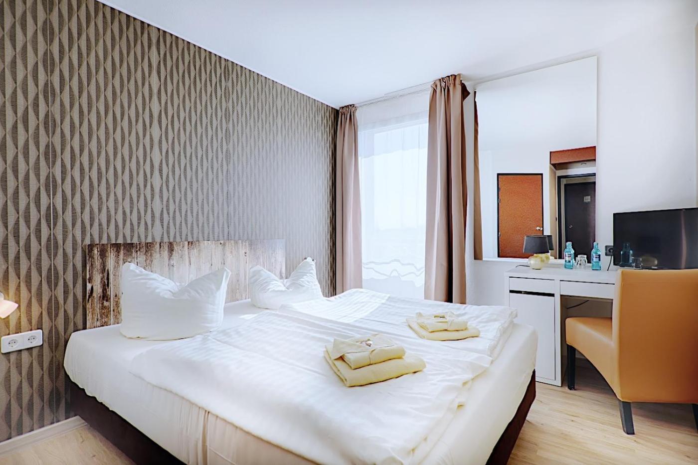 Regiohotel Leipzig West Schkeuditz Room photo