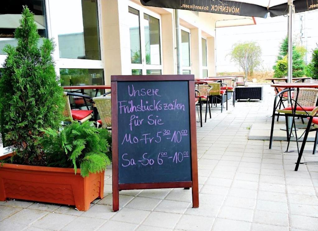 Regiohotel Leipzig West Schkeuditz Exterior photo