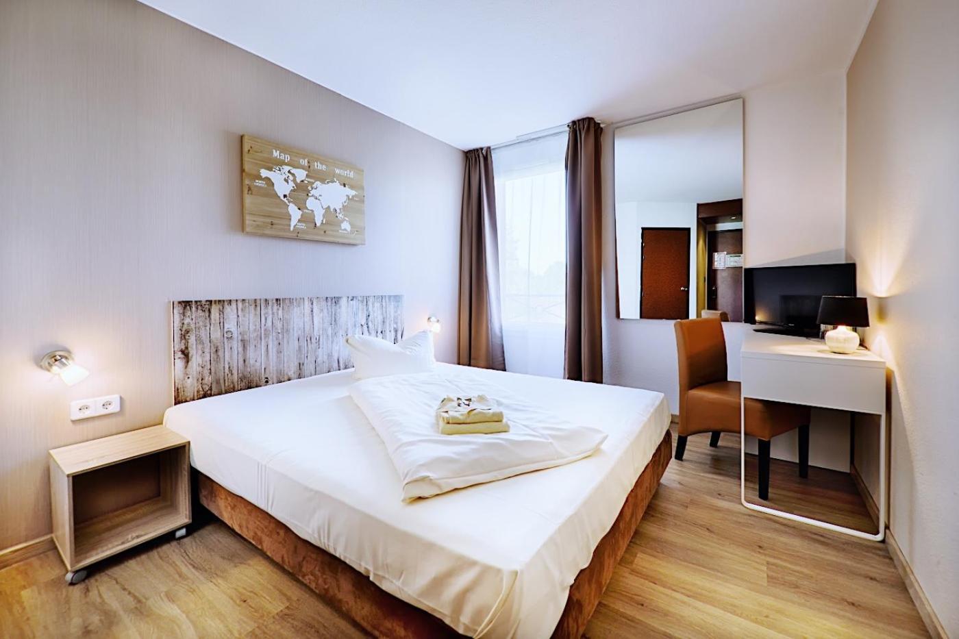 Regiohotel Leipzig West Schkeuditz Room photo
